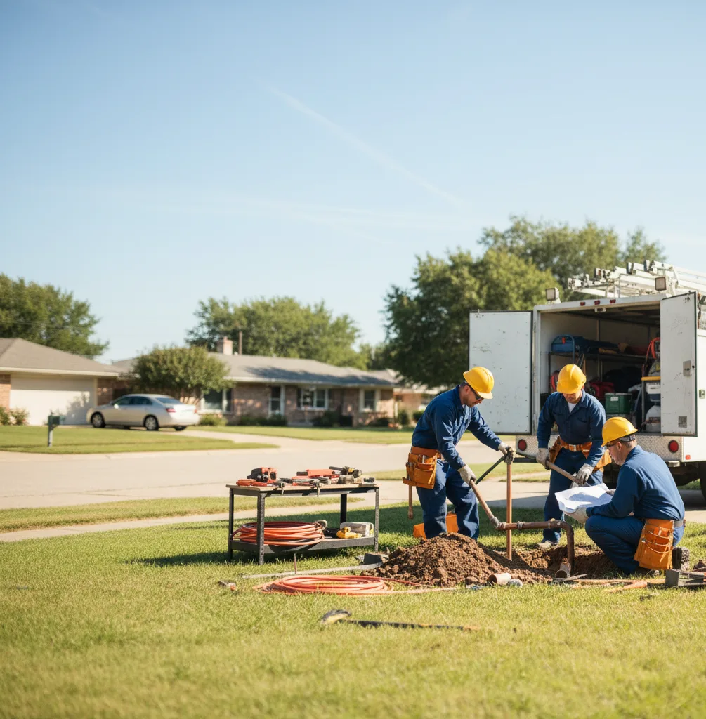 Water Heater Installation in Atlanta, MI